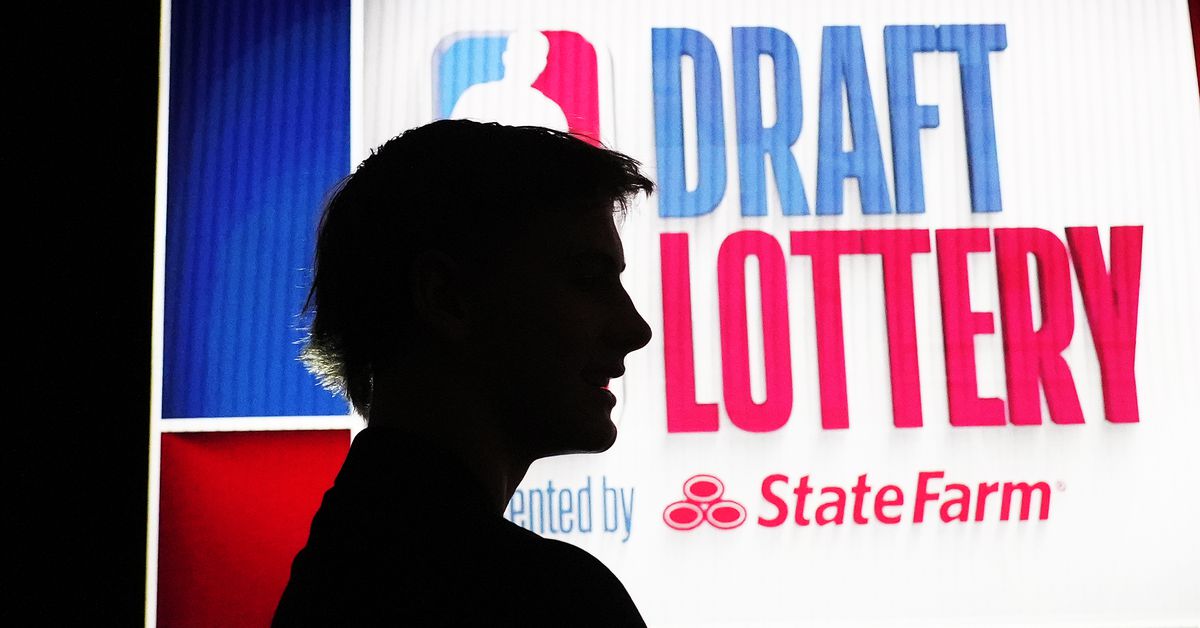 Simulating the Draft Lottery 10 times to see if Toronto can get Cooper Flagg