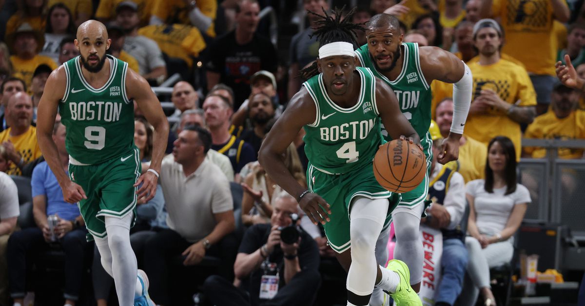 Which Boston Celtics guard is more likely to be moved this summer? Marc Stein has a projection