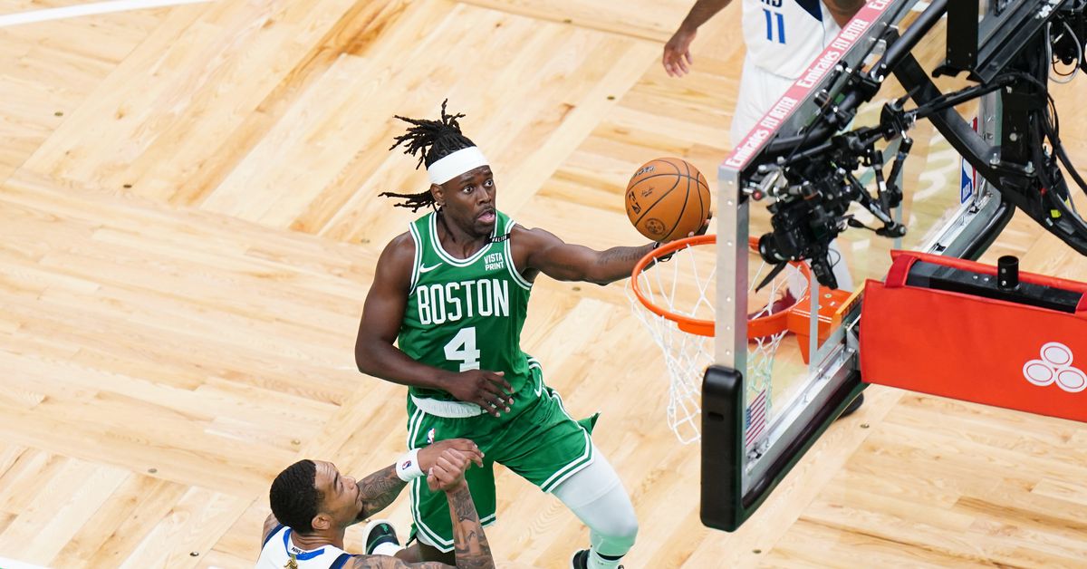 Report: Mavericks will explore Jrue Holiday trade with Celtics