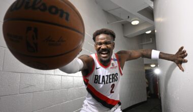 My Favorite Blazers Moments: Ayton’s Media Day and Seattle Preseason