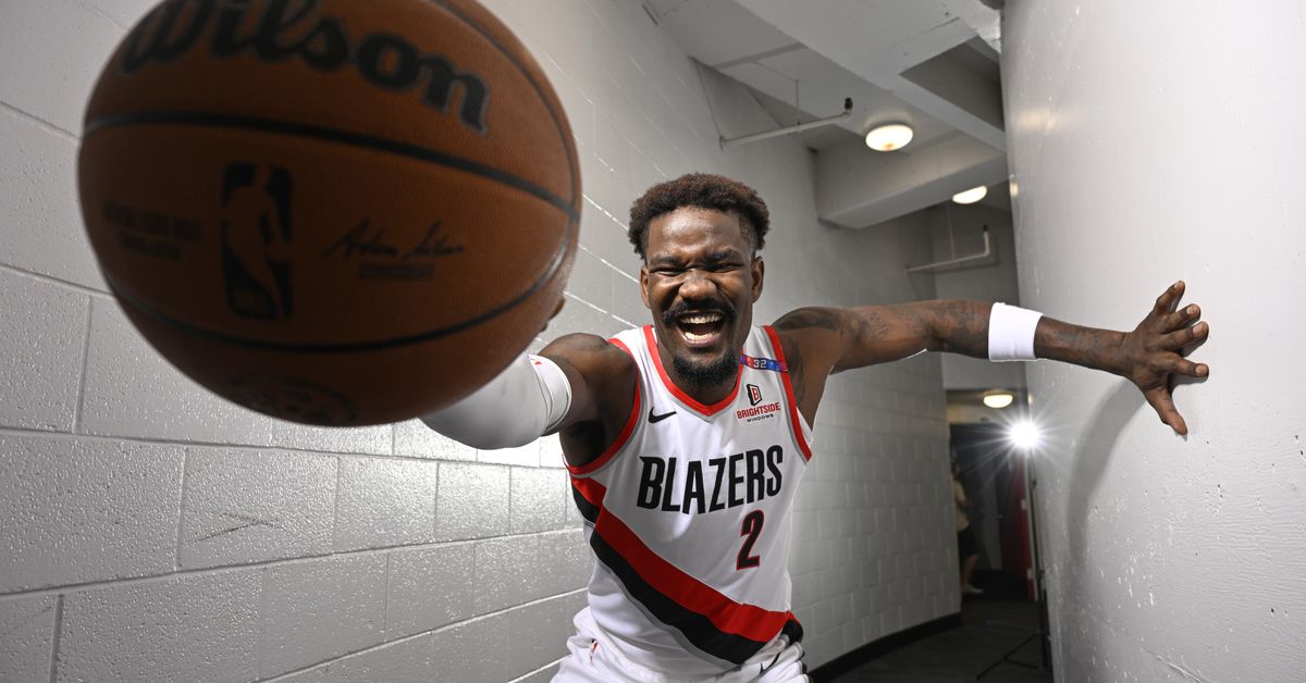 My Favorite Blazers Moments: Ayton’s Media Day and Seattle Preseason