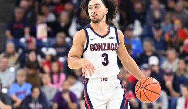 Braeden Smith and the Next Evolution of Gonzaga’s Point Guard Lineage