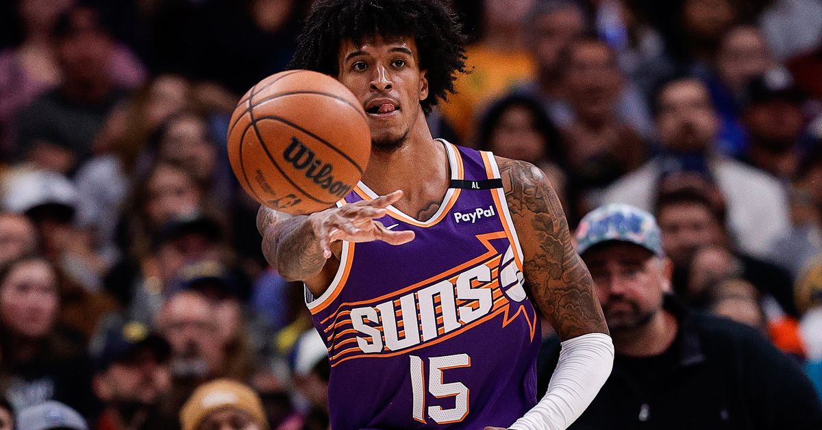 2025 Suns Player Review: Jalen Bridges didn’t pop in Phoenix but the tools are still there