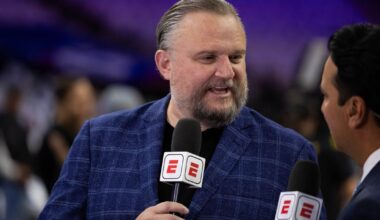 Sixers seem to be positioning to stick and pick at third overall in 2025 NBA Draft