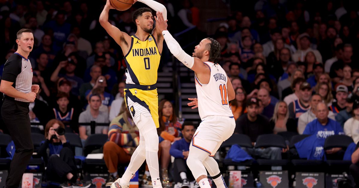 2025 NBA Eastern Conference Finals preview: Pacers vs. Knicks