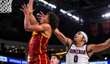 Desmond Claude and Tyon Grant-Foster Have Gonzaga on Their Shortlist