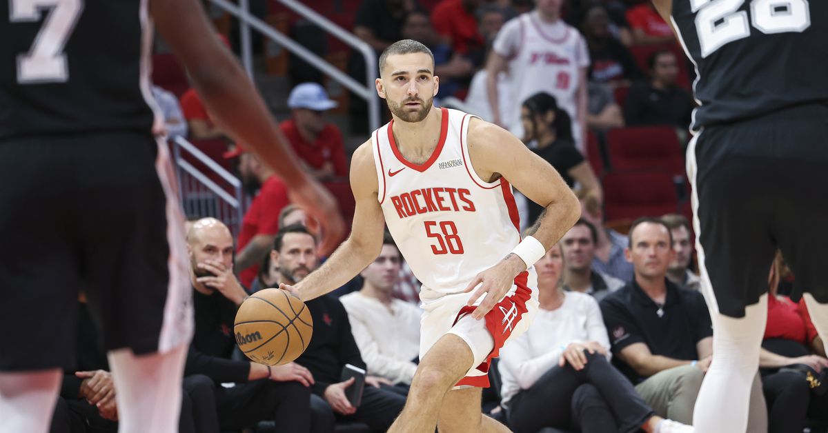 Rockets 2024-2025 season in review: Jack McVeigh/N’Faly Dante