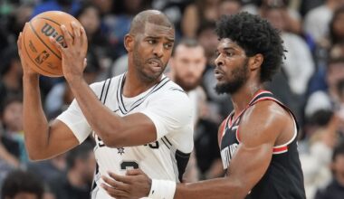 Trail Blazers May Have Interest In Chris Paul