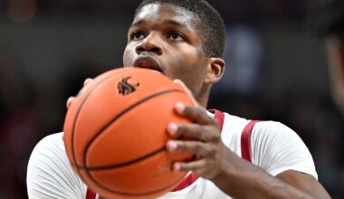 NBA Draft: Cedric Coward started his college career at DIII, now he’s a likely 1st round pick