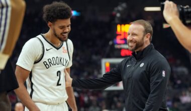 Steve Hetzel, Brooklyn Nets assistant, seen as a potential Phoenix Suns head coach