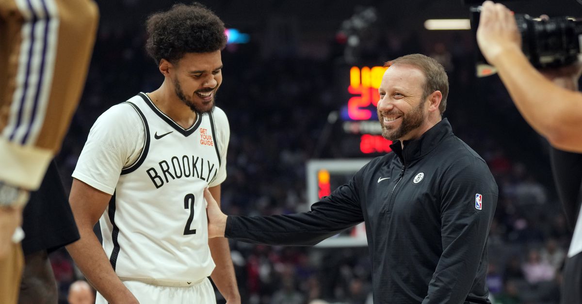 Steve Hetzel, Brooklyn Nets assistant, seen as a potential Phoenix Suns head coach