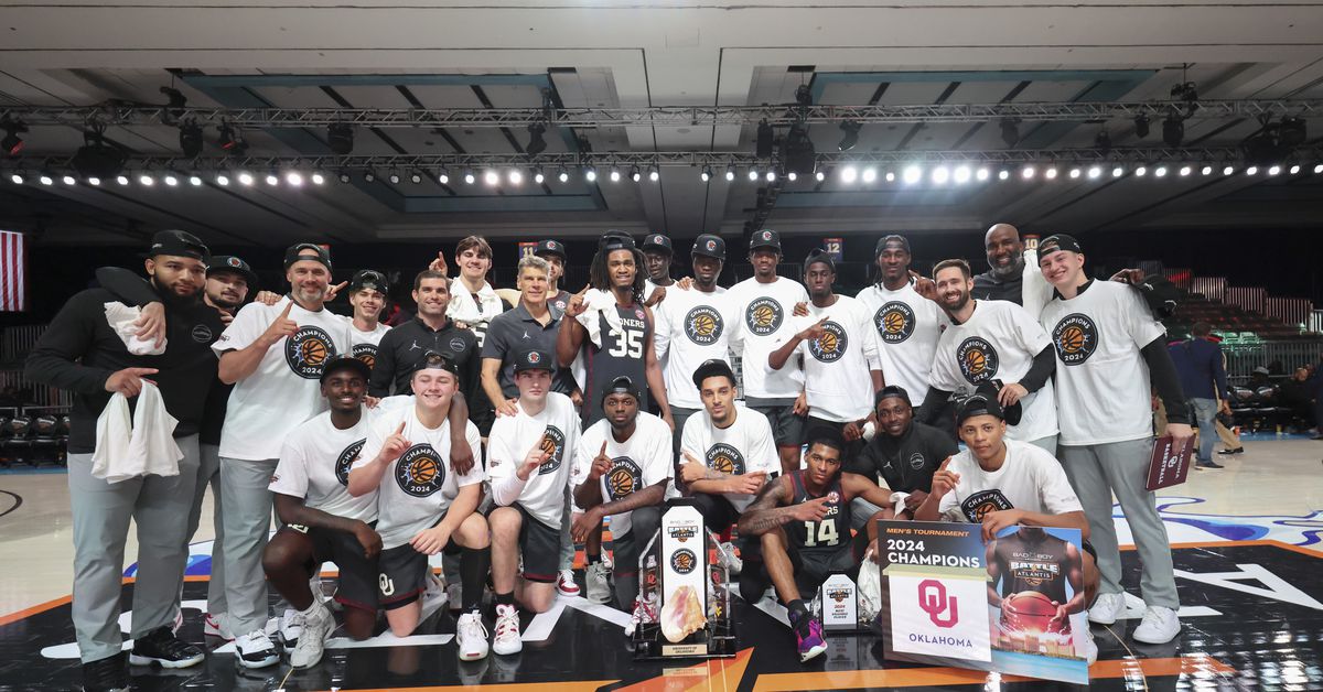 2025-26 Men’s College Basketball Exempt Multi-Team Event MTE Tracker