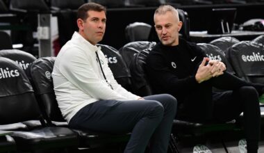 Boston Celtics abrupt offseason open mailbag