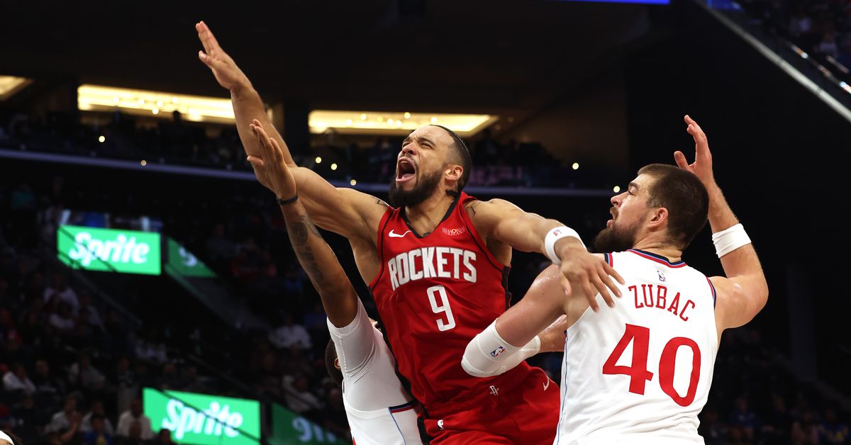 Houston Rockets vs. Los Angeles Clippers game preview: start time, how to watch, injury report, betting lines