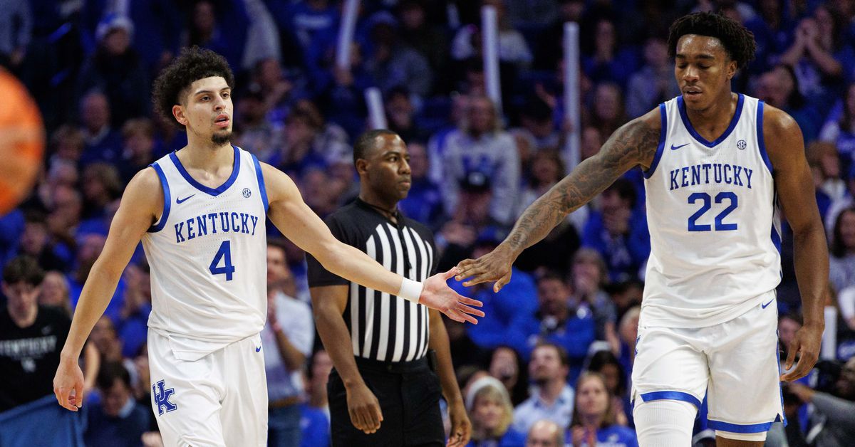 NBA Draft Rankings: Kentucky Basketball has 5 players in new ESPN Big Board
