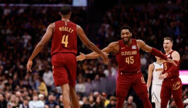 Donovan Mitchell and Evan Mobley make All-NBA Teams