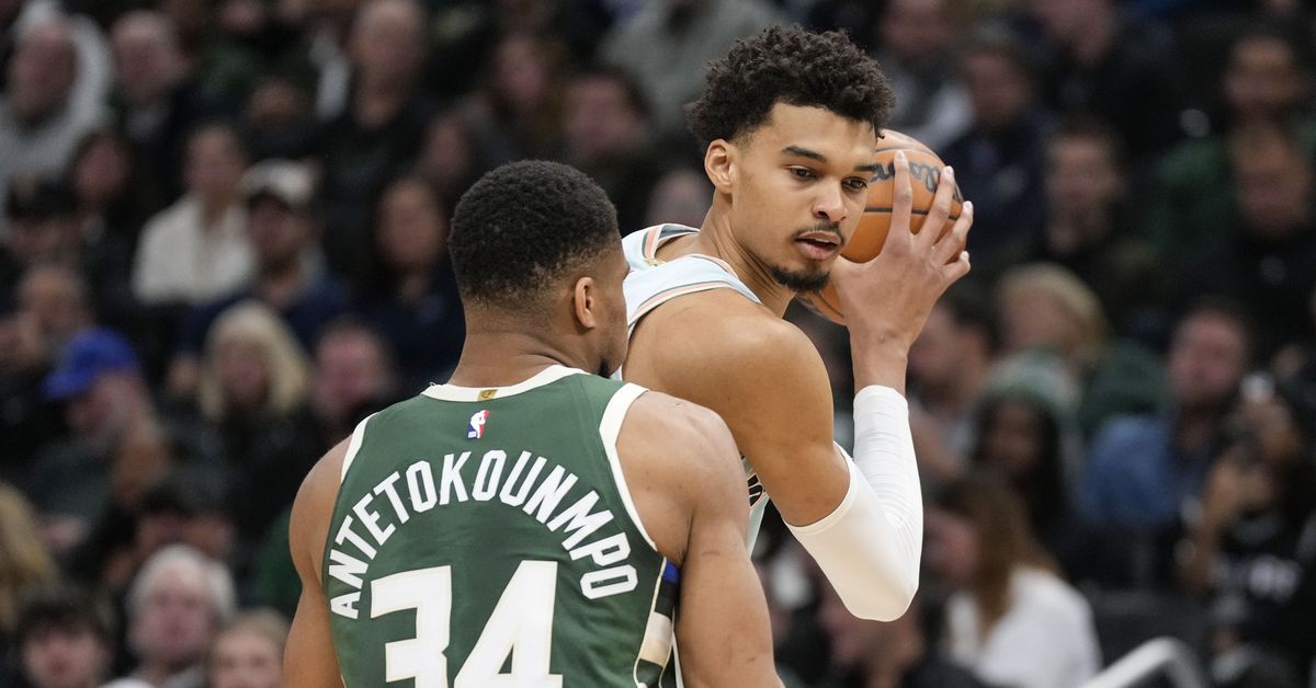 Giannis Antetokounmpo to the Spurs is tantalizing in theory but unlikely in practice