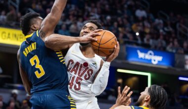 Cavs vs Pacers Game 1 Preview: Start Time, TV, Line, and Injury Report