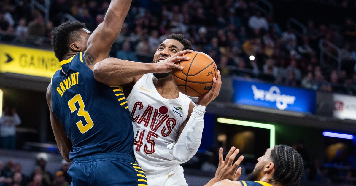 Cavs vs Pacers Game 1 Preview: Start Time, TV, Line, and Injury Report