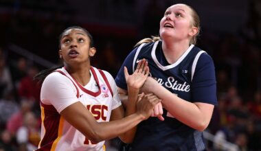 Women’s college basketball: How Gracie Merkle returned to Penn State after Maryland transfer