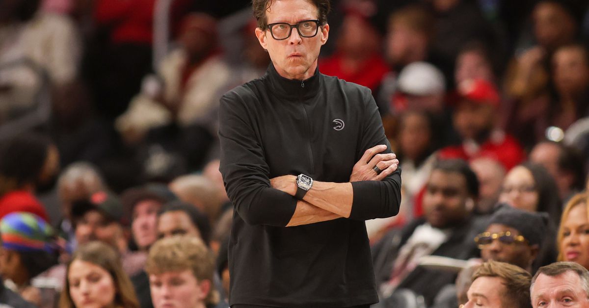 The Atlanta Hawks and the likely bleak road ahead