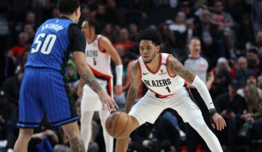 Orlando Magic Look To Improve Offense Going Forward