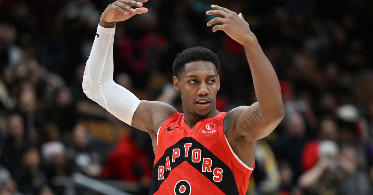 Grading the Toronto Raptors tanking effort now that the season is over