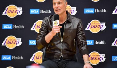 Direct any NBA Draft conspiracy anger at the Los Angeles Lakers, not the Dallas Mavericks