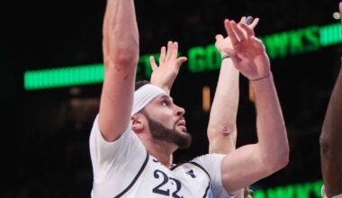 2024-25 Atlanta Hawks player review: Larry Nance Jr.