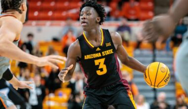 Joson Sanon withdraws from NBA Draft, will play sophomore year at St. John’s