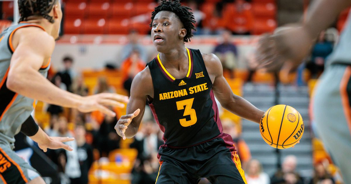 Joson Sanon withdraws from NBA Draft, will play sophomore year at St. John’s