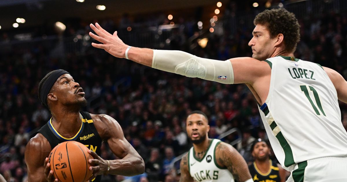 Milwaukee Bucks Brook Lopez Free Agency Rumors: Back to the West?