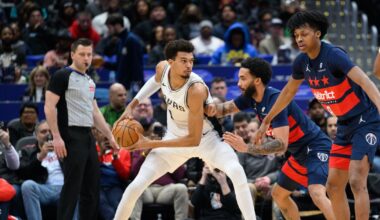 The San Antonio Spurs need more size