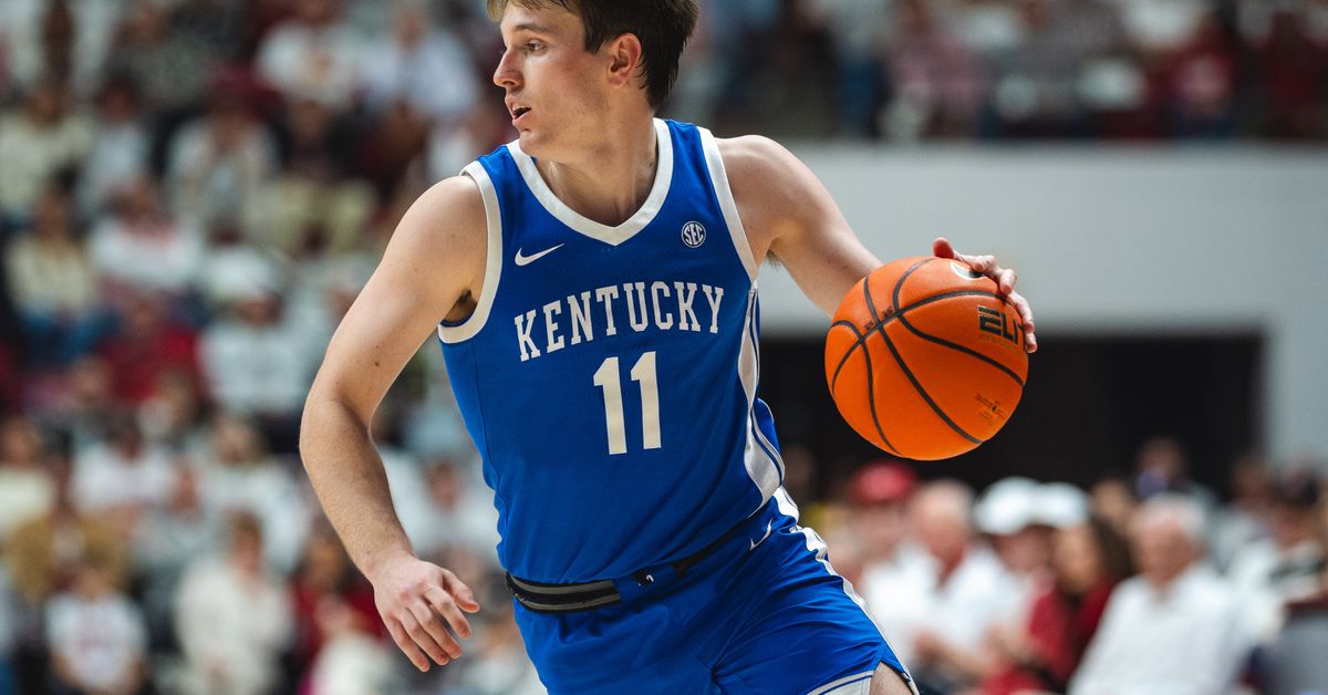 Mark Pope was “devastated” Travis Perry left Kentucky Basketball for Ole Miss Rebels