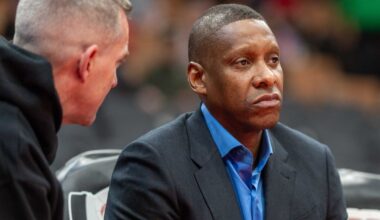 An NBA team is trying to hire Raptors’ President Masai Ujiri