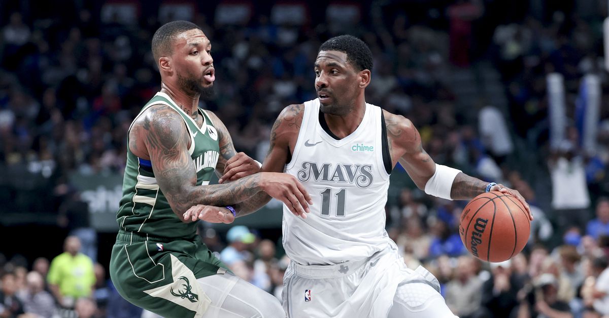 Kyrie Irving’s season deserved a better ending