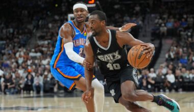 2024-25 Spurs Player Reviews: Harrison Barnes