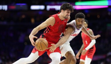 Portland Trail Blazers Should ‘Make the Play-In’