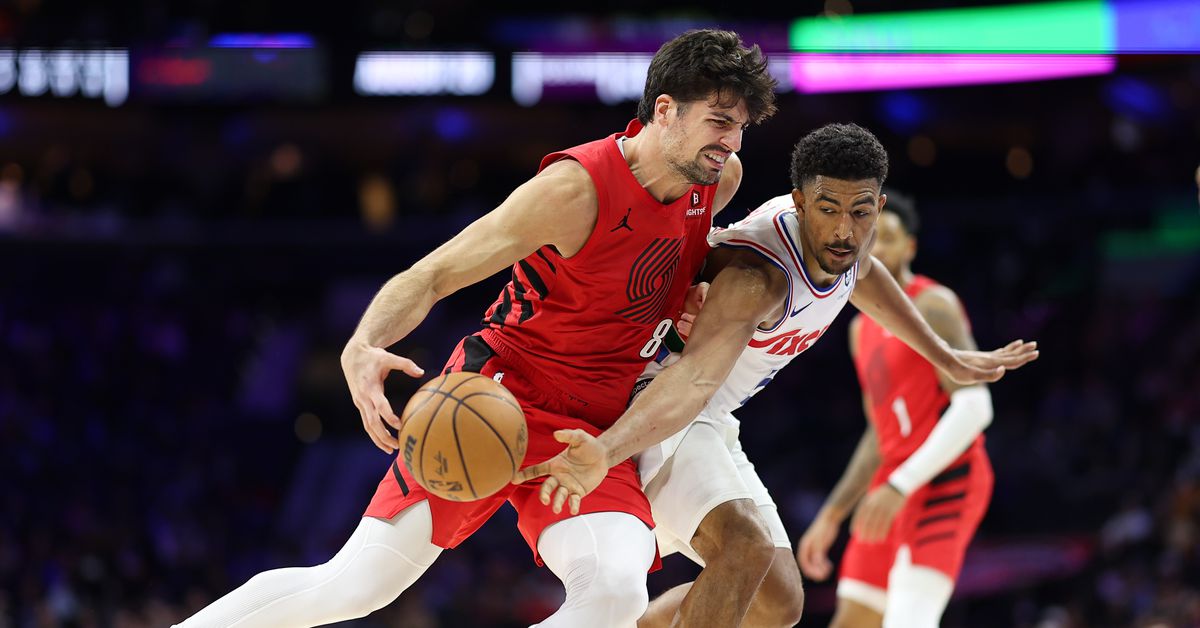 Portland Trail Blazers Should ‘Make the Play-In’