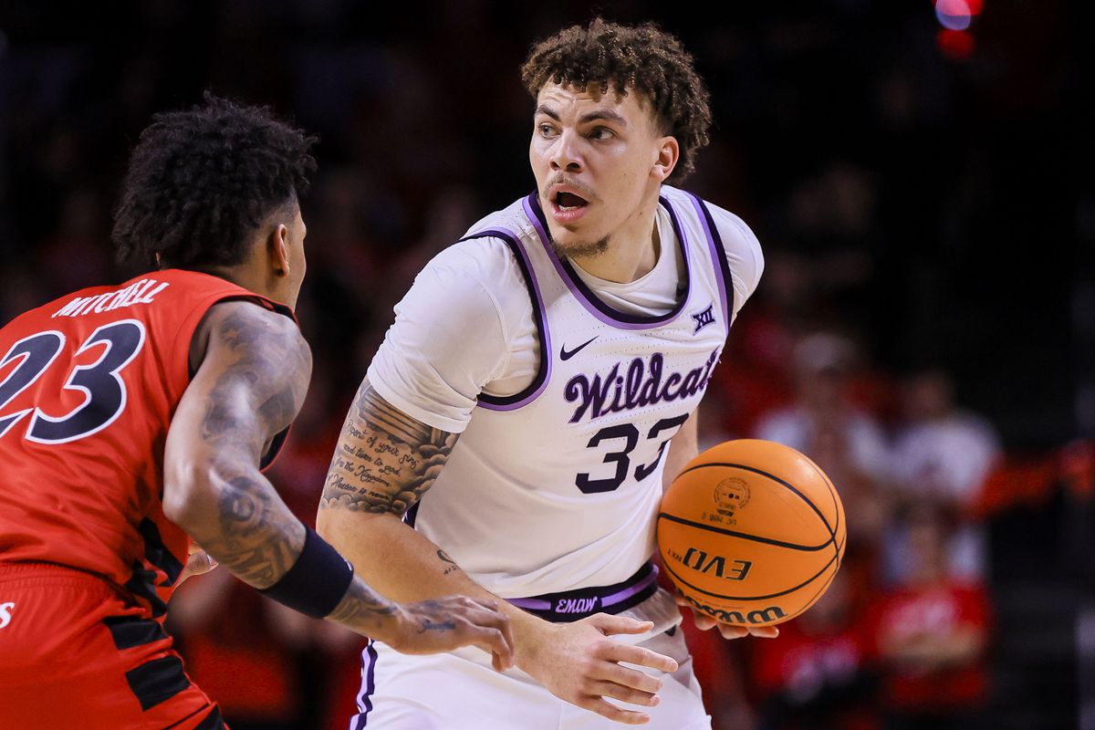 NCAA Basketball: Kansas State at Cincinnati