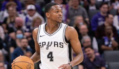 2024-25 Spurs Player Reviews: De’Aaron Fox