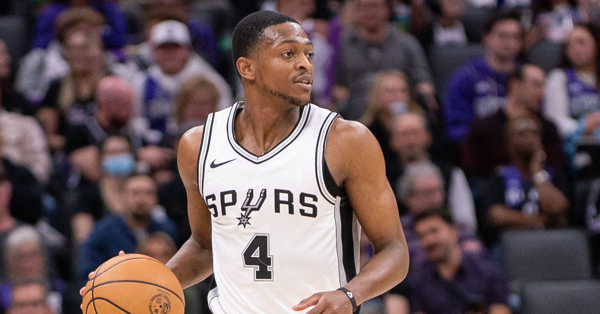 2024-25 Spurs Player Reviews: De’Aaron Fox