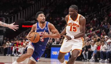 2024-25 Atlanta Hawks player review: Clint Capela
