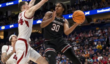 Collin Murray-Boyles could fit in well with current Sixers roster