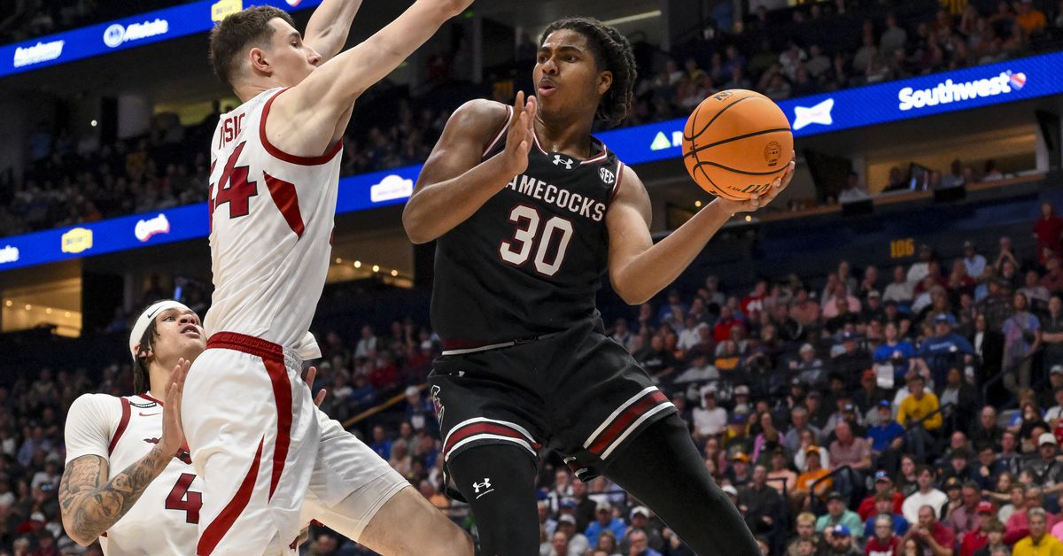 Collin Murray-Boyles could fit in well with current Sixers roster