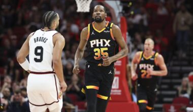 The Rockets are out, but don’t get your hopes up for a Durant-to-Houston trade