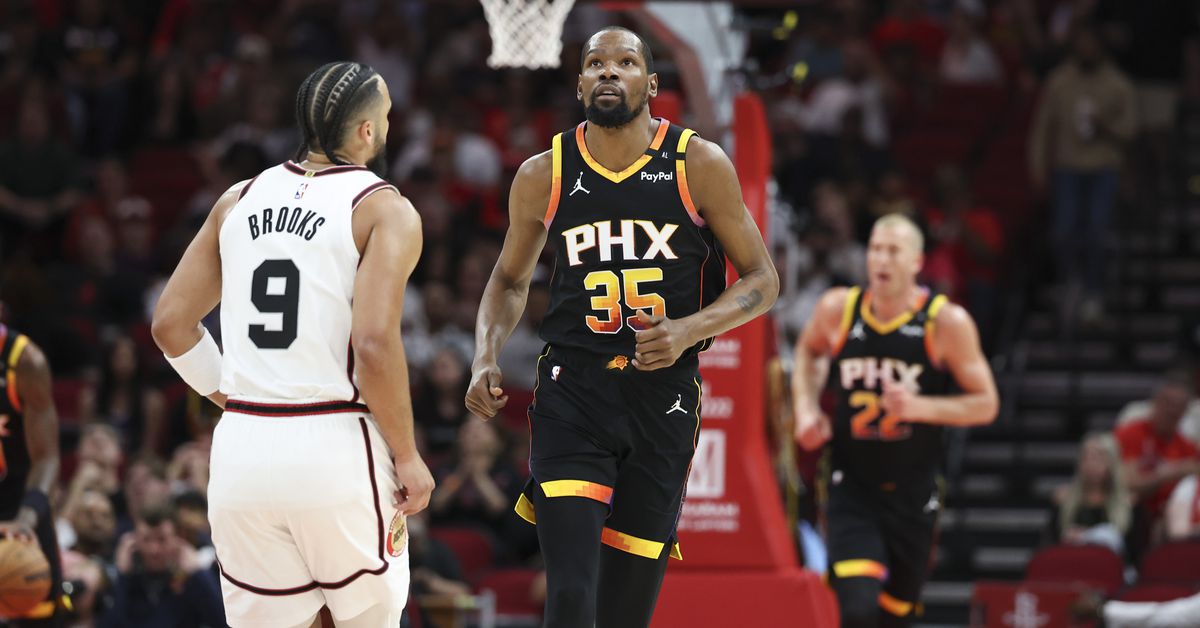 The Rockets are out, but don’t get your hopes up for a Durant-to-Houston trade