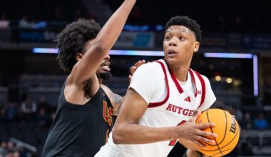 Ace Bailey Not Measuring Up in NBA Draft Combine