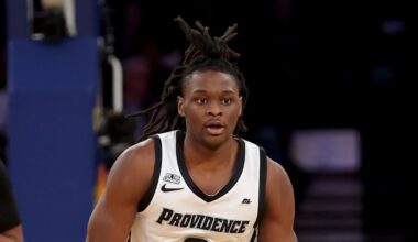 Penn State Basketball to Face Providence in Hall of Fame Showcase