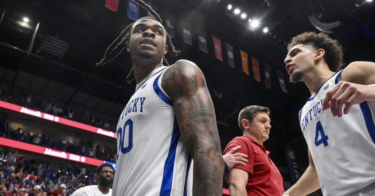 UK Wildcats News: Koby Brea and Otega Oweh Shine at NBA Draft Combine